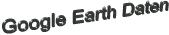 Google Earth Daten